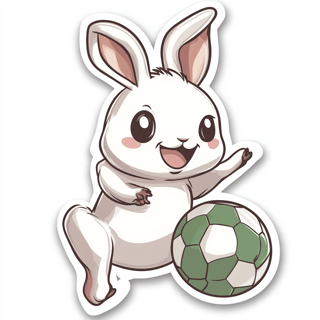 Bunny 049 original repeating artwork