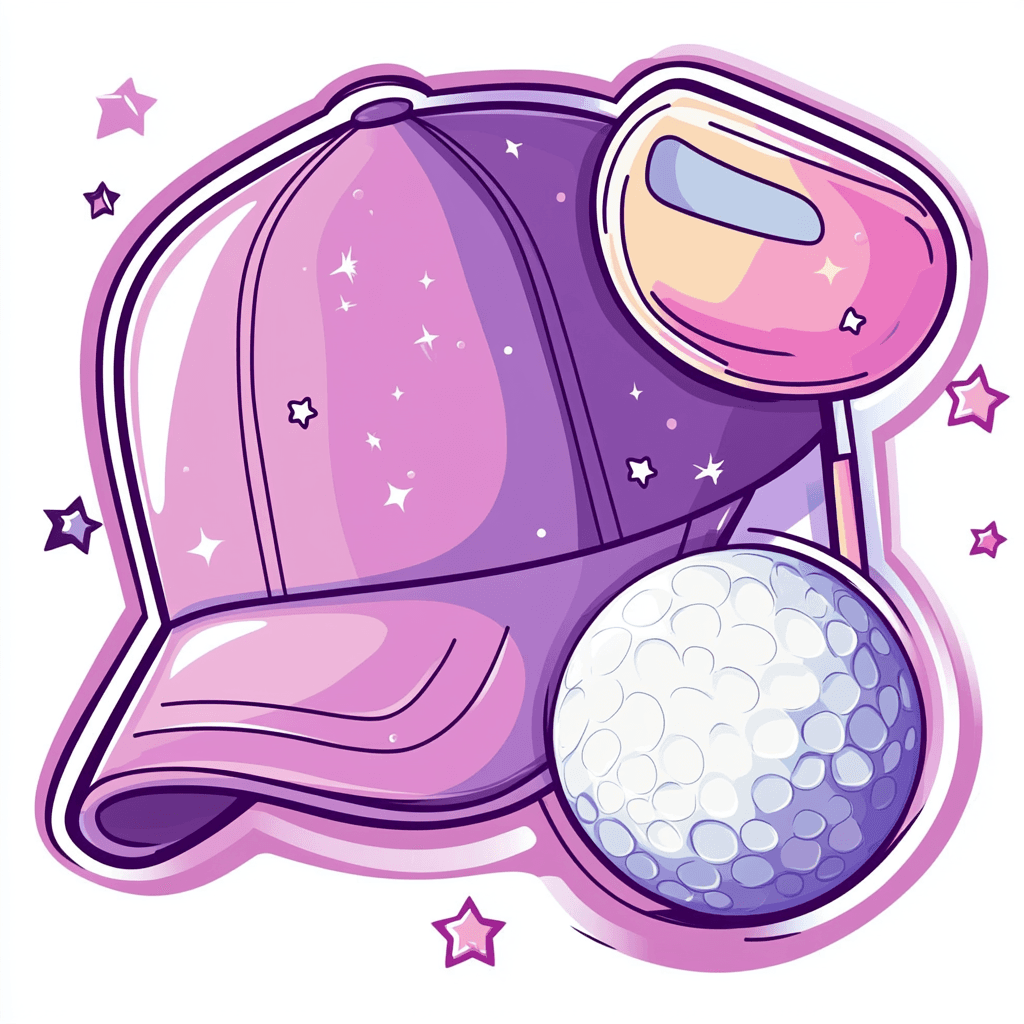 Golf 009 original repeating artwork