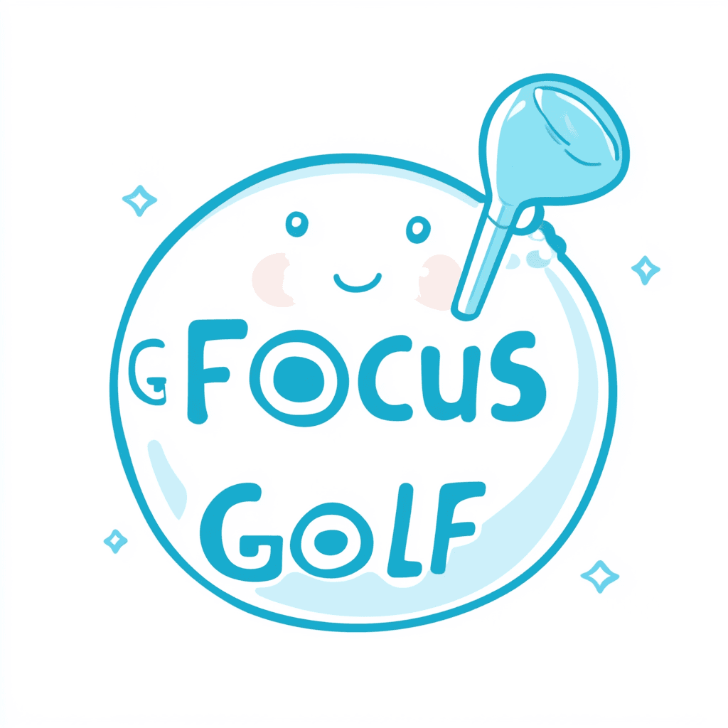 Golf Session original repeating artwork