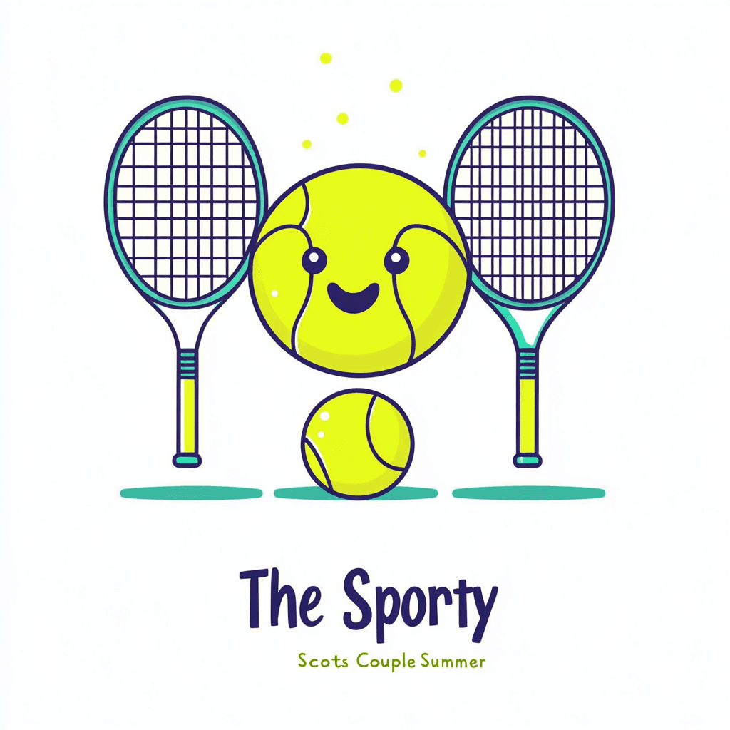 Tennis 251 original repeating artwork