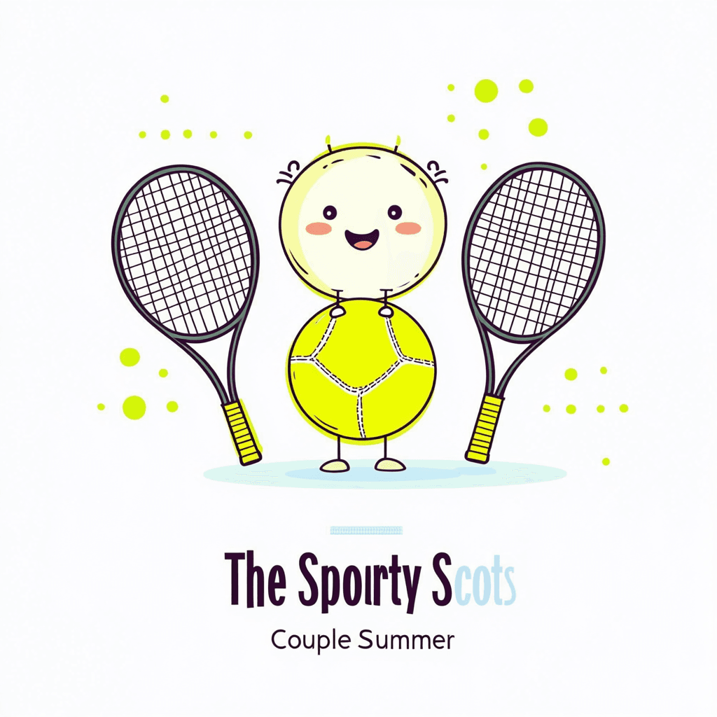 Tennis 063 original repeating artwork