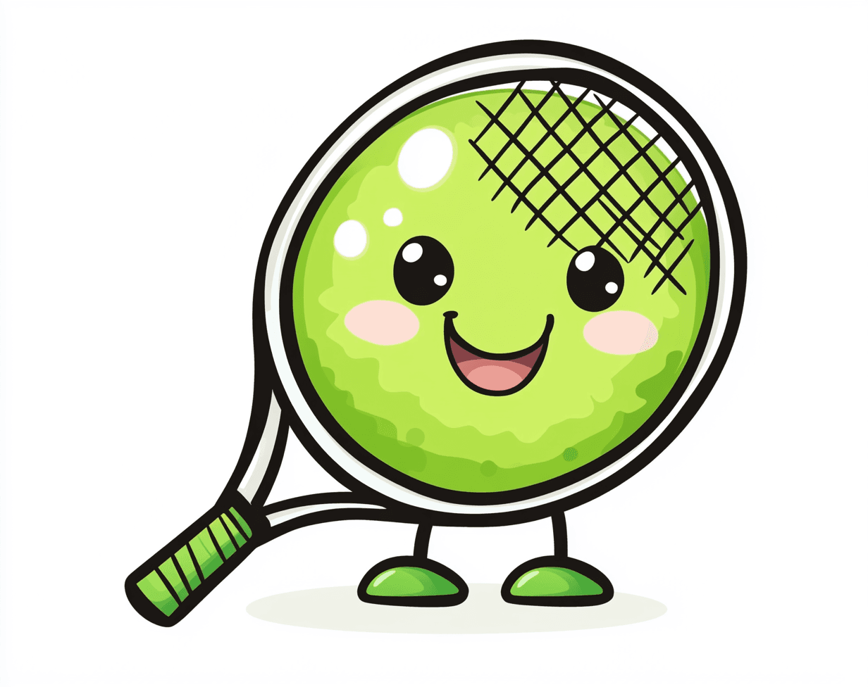 Tennis 069 original repeating artwork