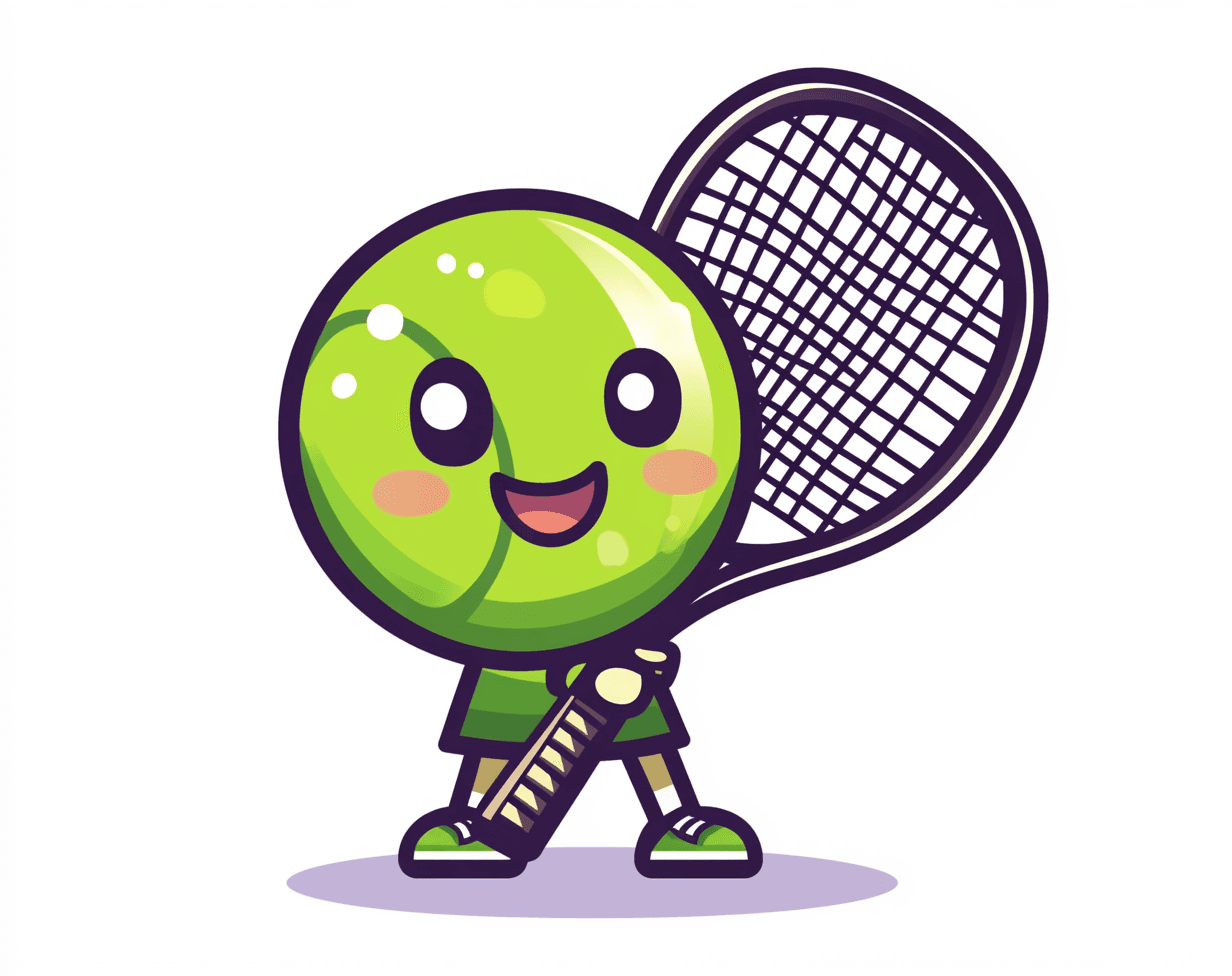 Tennis 190 original repeating artwork
