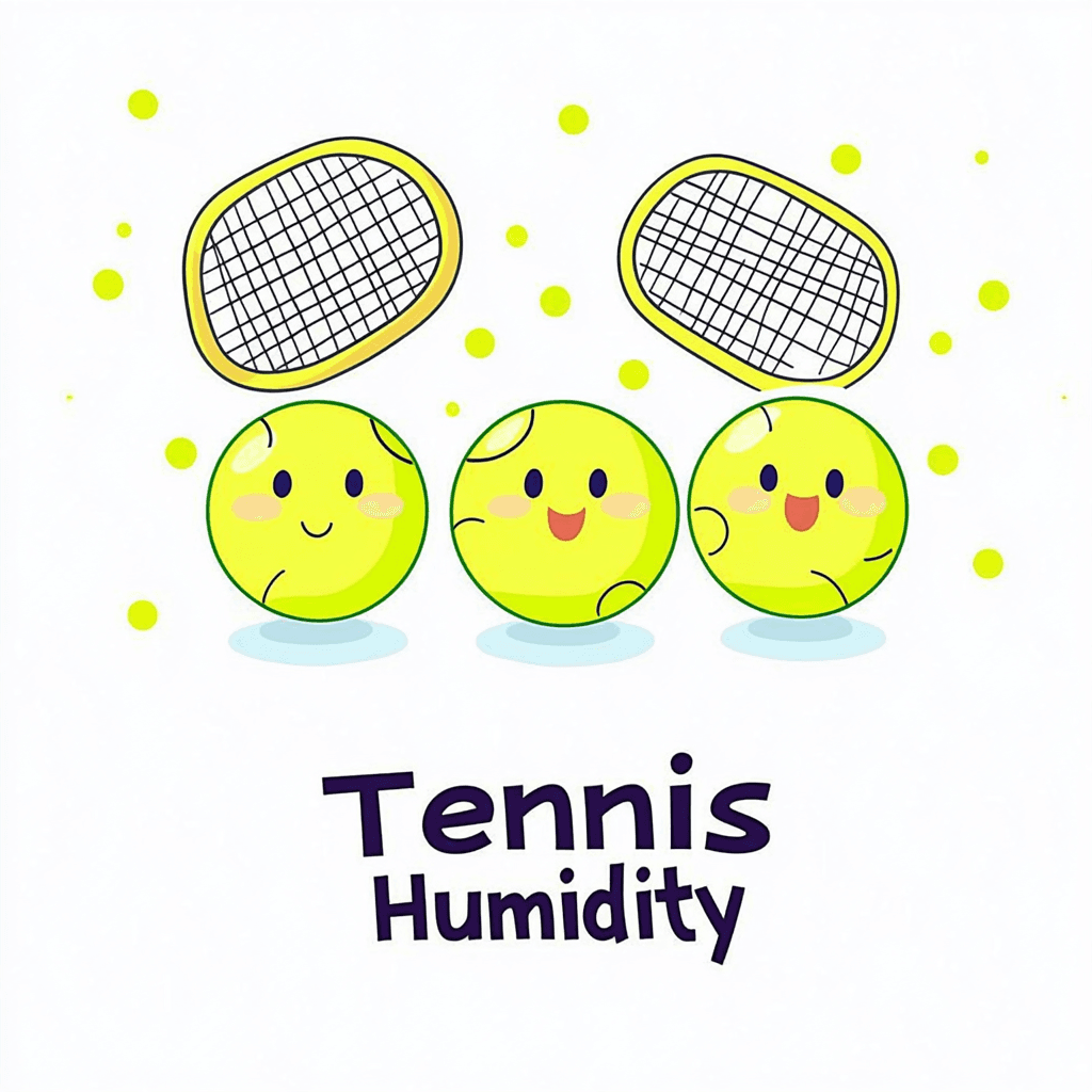 Tennis Crew original repeating artwork