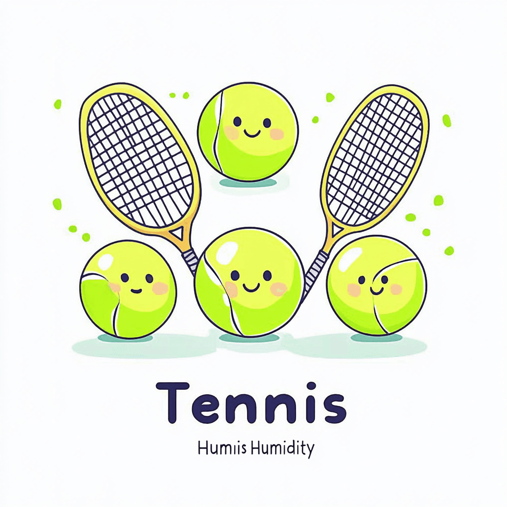 Tennis 266 original repeating artwork
