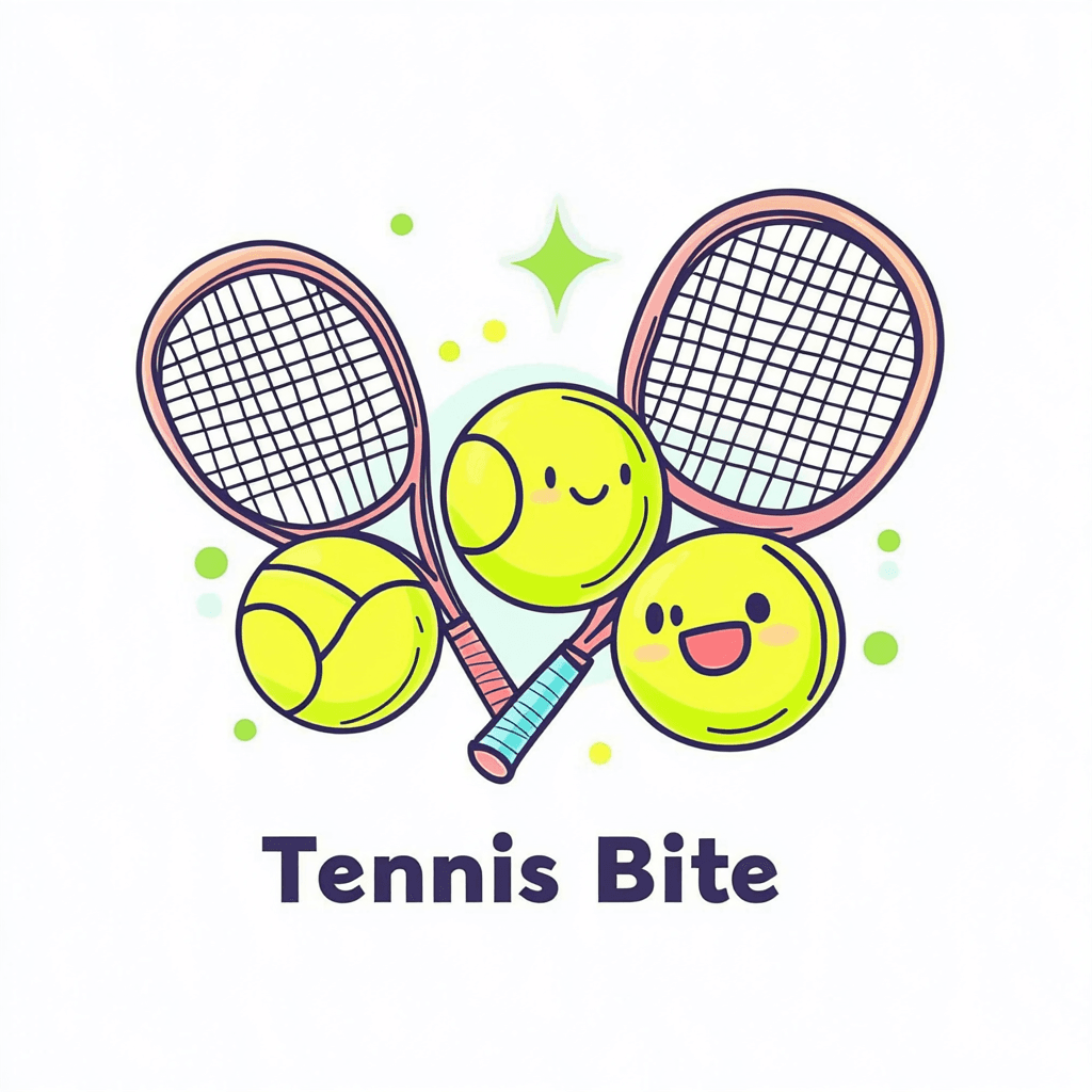 Tennis Point original repeating artwork