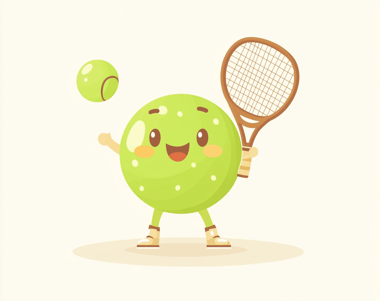 Tennis 120 original repeating artwork