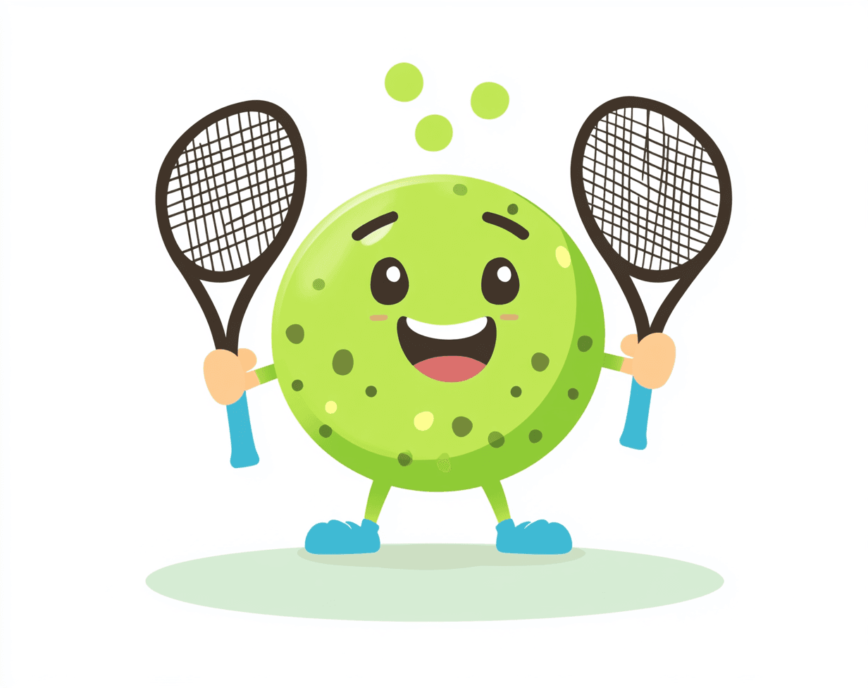 Tennis Seek original repeating artwork