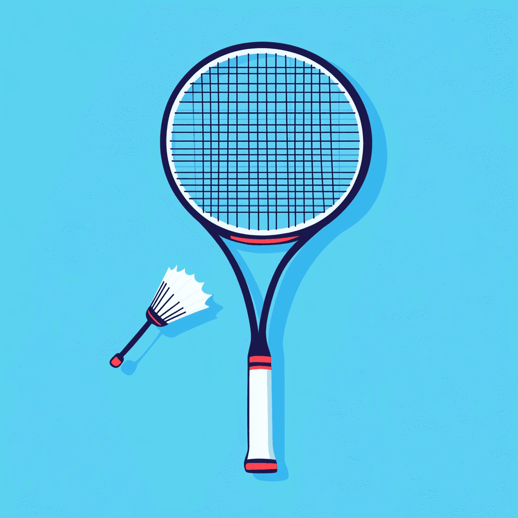 Tennis 067 original repeating artwork