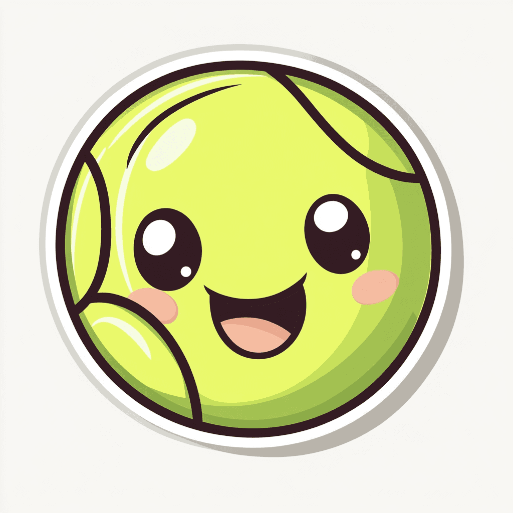 Tennis Silver original repeating artwork