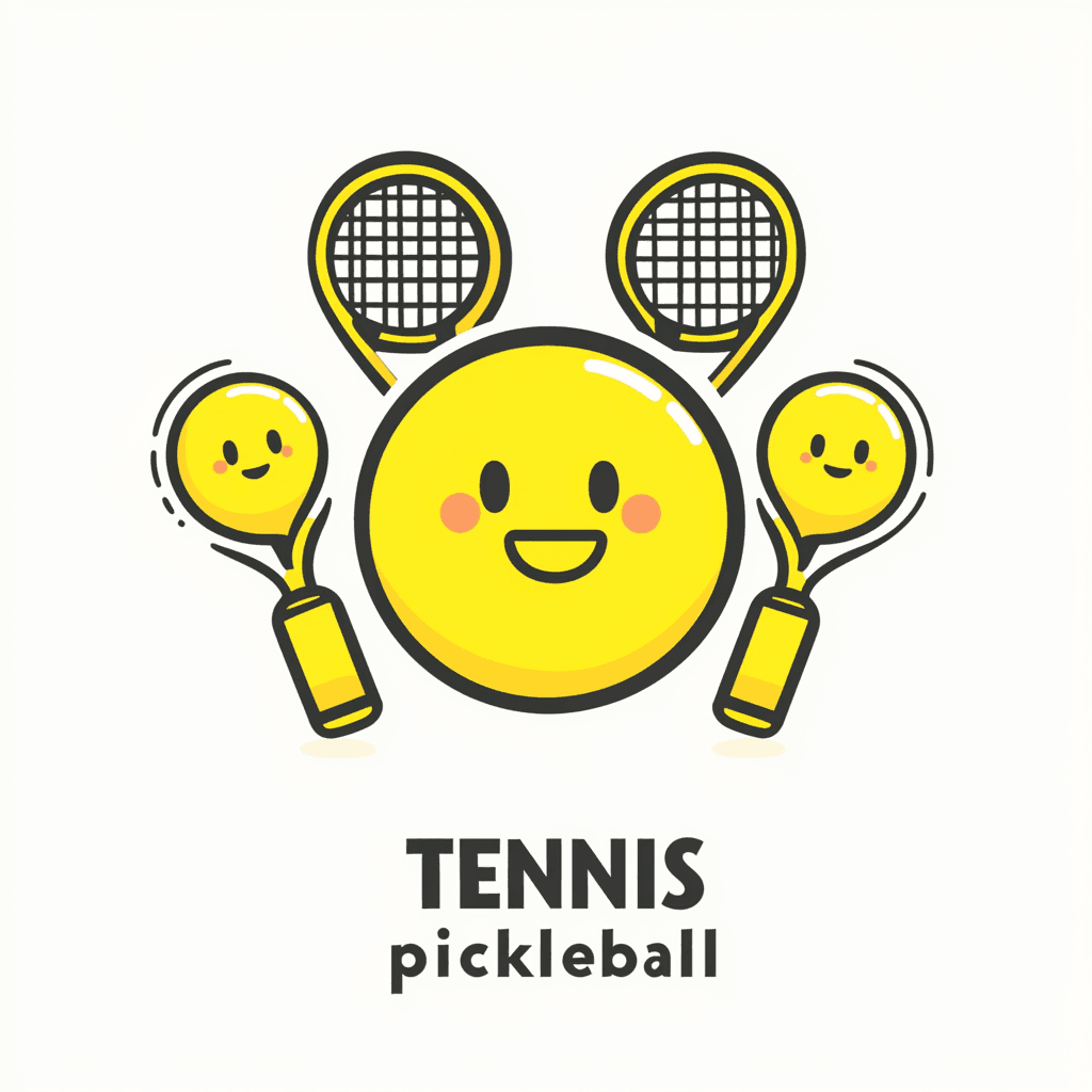 Tennis Midnight original repeating artwork