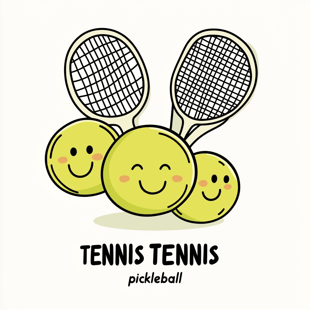 Tennis Spark original repeating artwork