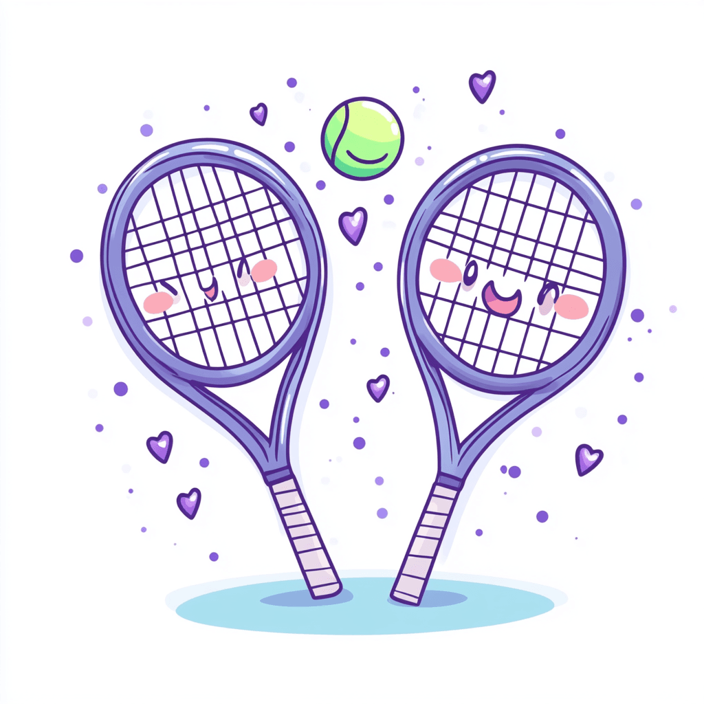 Tennis 167 original repeating artwork