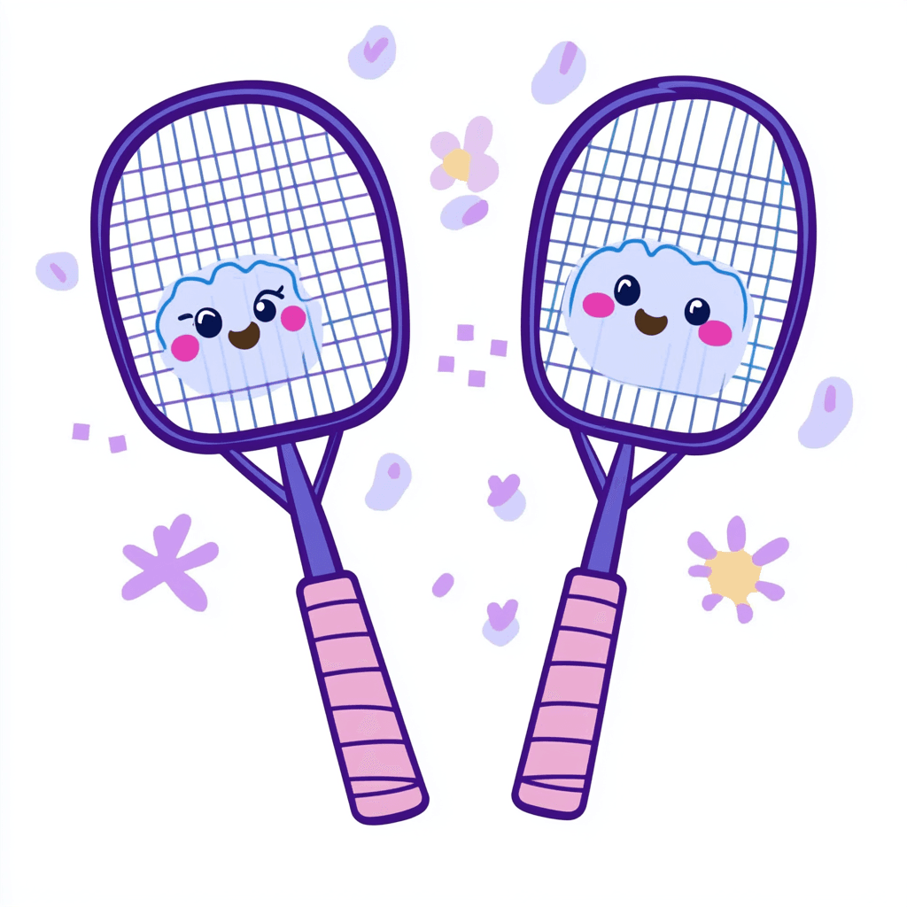 Tennis 176 original repeating artwork