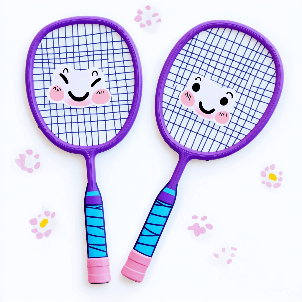 Tennis 140 original repeating artwork