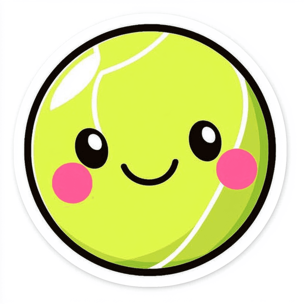 Tennis 159 original repeating artwork