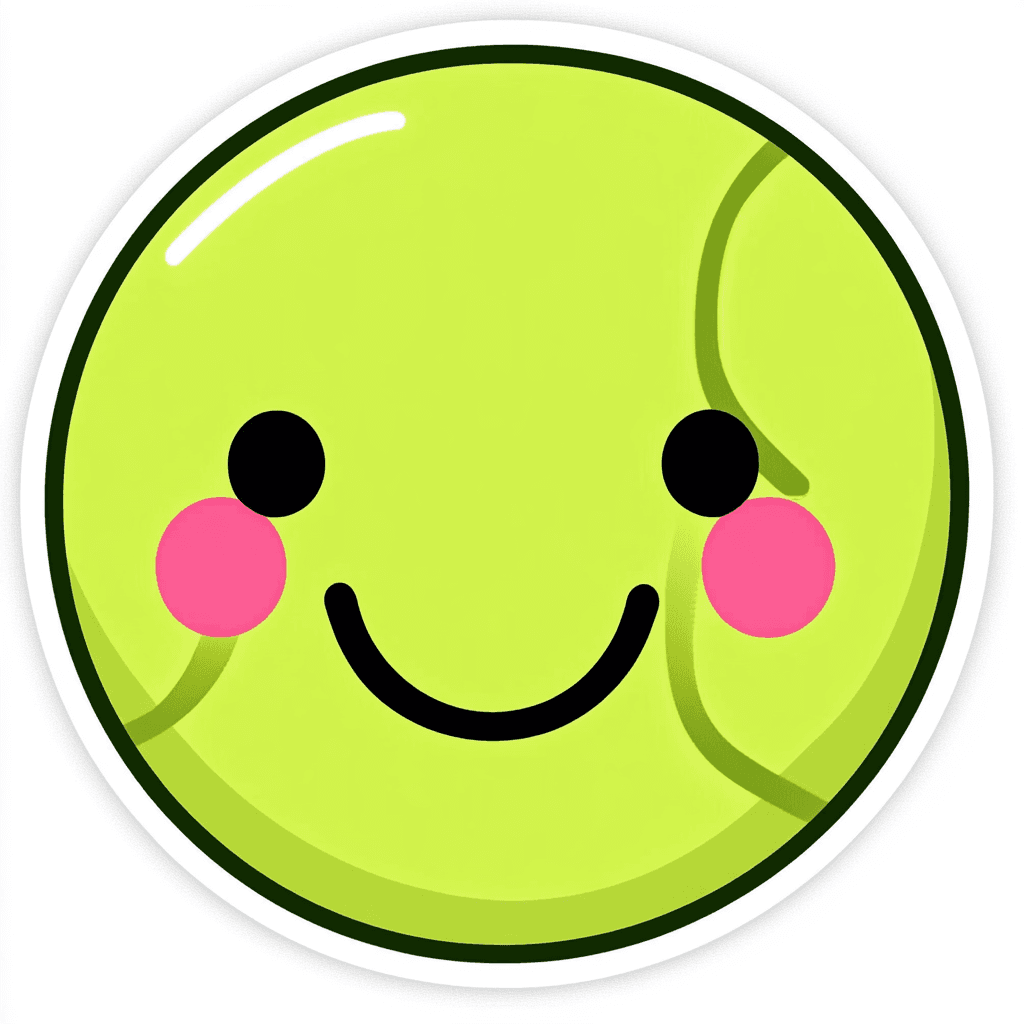 Tennis 246 original repeating artwork