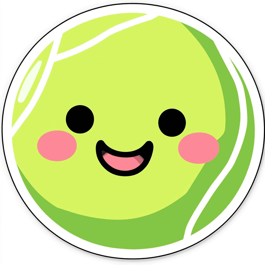 Tennis 166 original repeating artwork