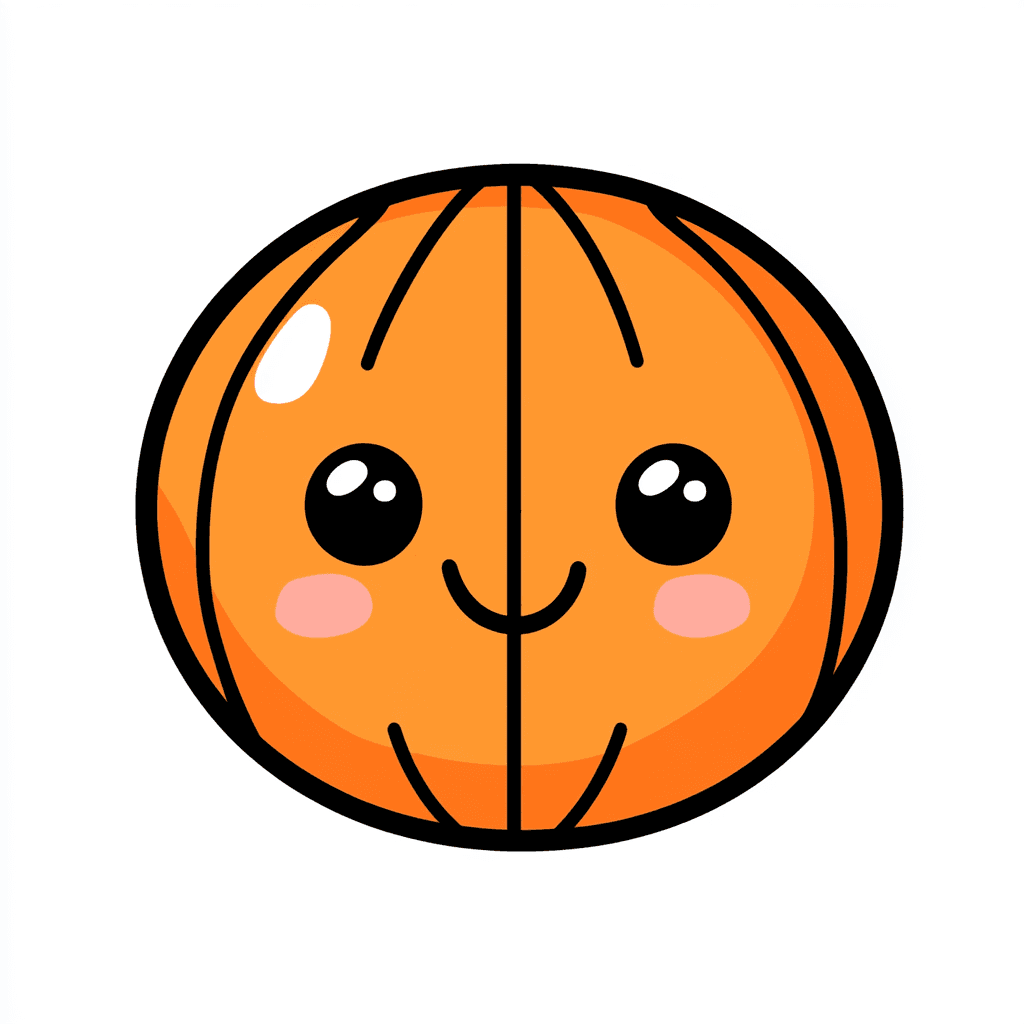 Basketball Tone original repeating artwork