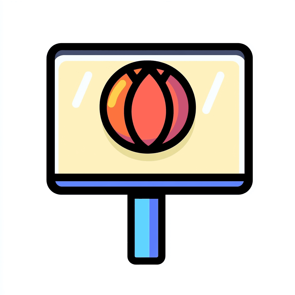 Basketball Shine original repeating artwork