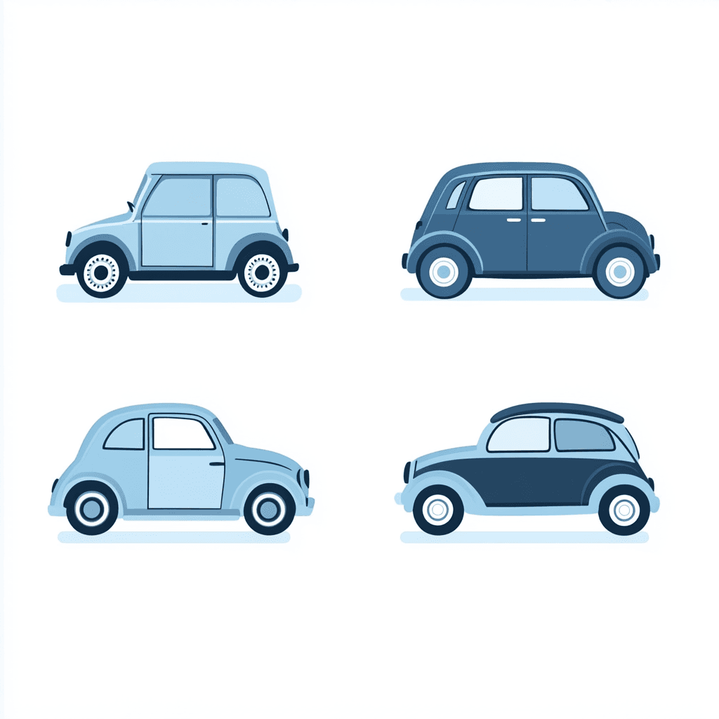 Car 500 original repeating artwork