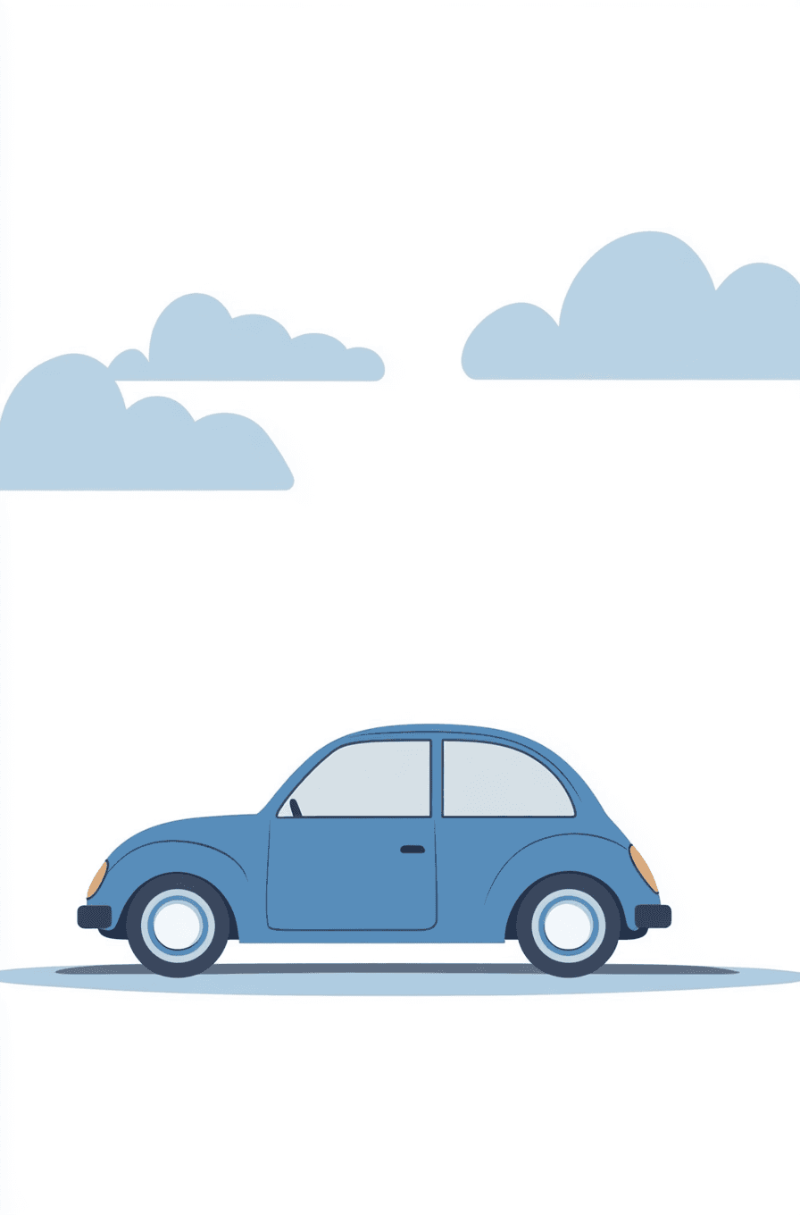 Car 475 original repeating artwork