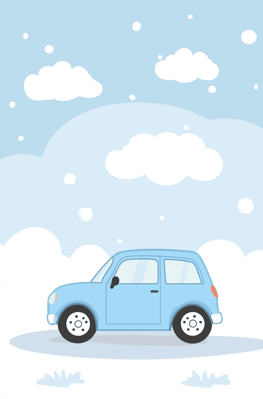 Car 524 original repeating artwork