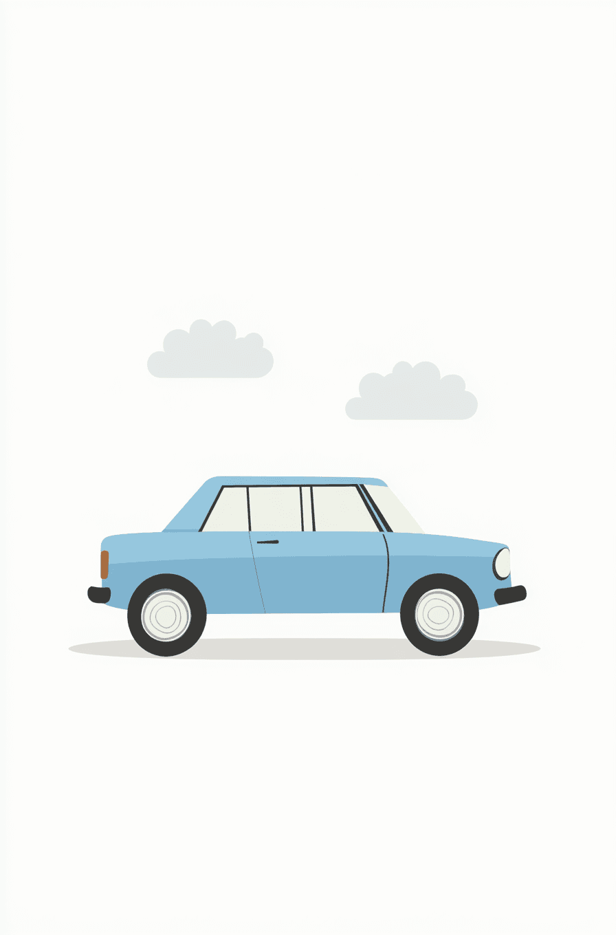 Car 516 original repeating artwork