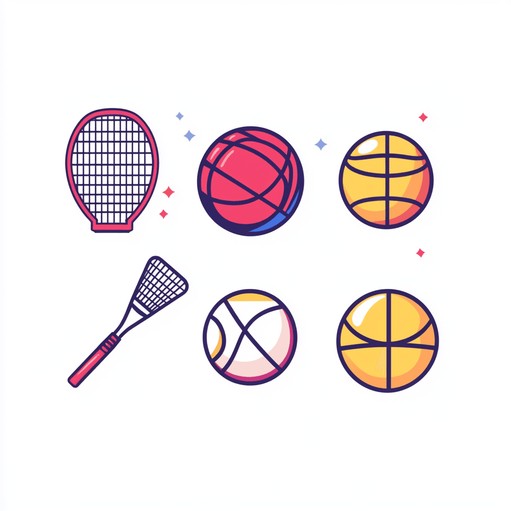 Icon Collective original repeating artwork