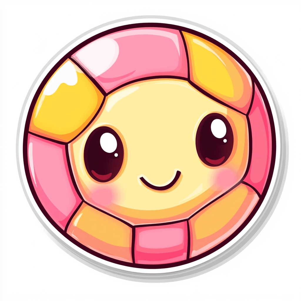 Volleyball Jam original repeating artwork