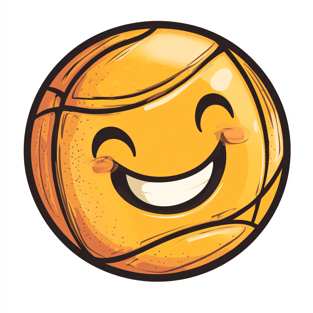 Volleyball Festival original repeating artwork