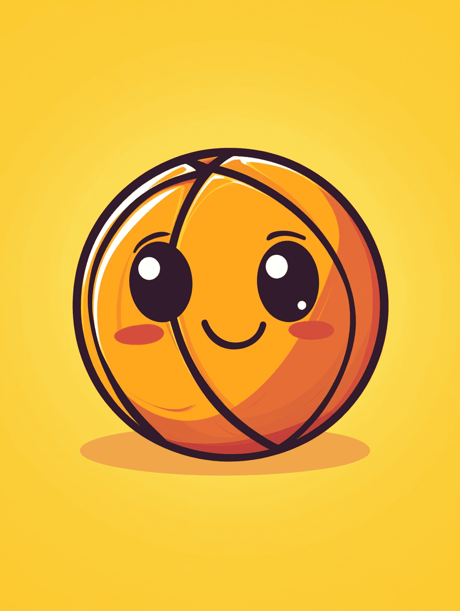 Basketball Tint original repeating artwork