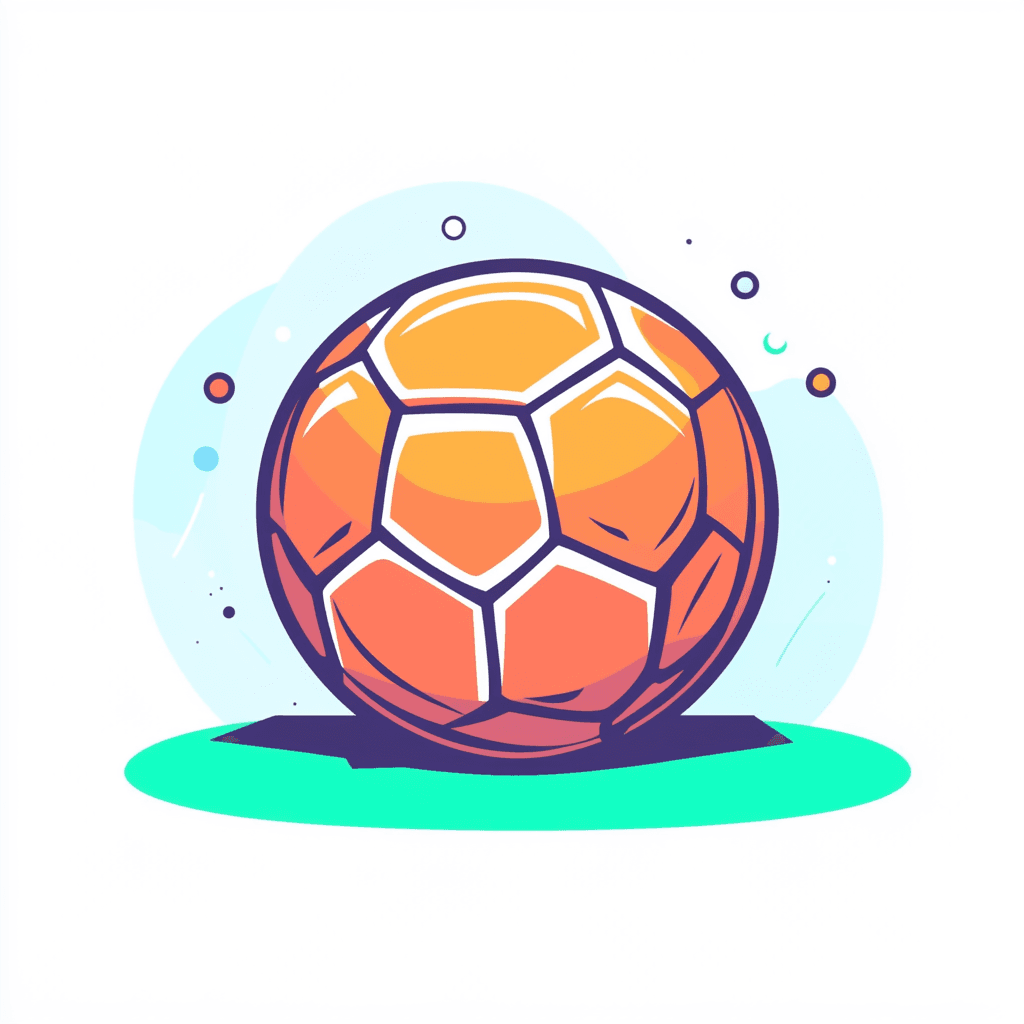 Soccer Collective original repeating artwork