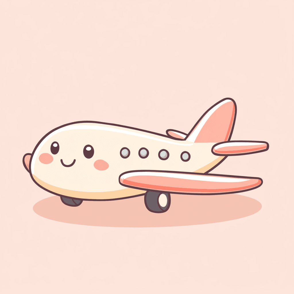 Airplane 072 original repeating artwork