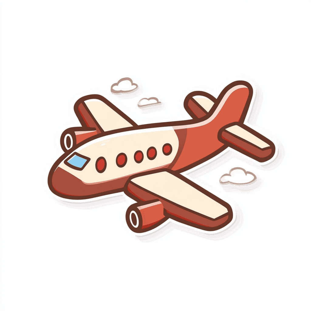 Airplane 328 original repeating artwork