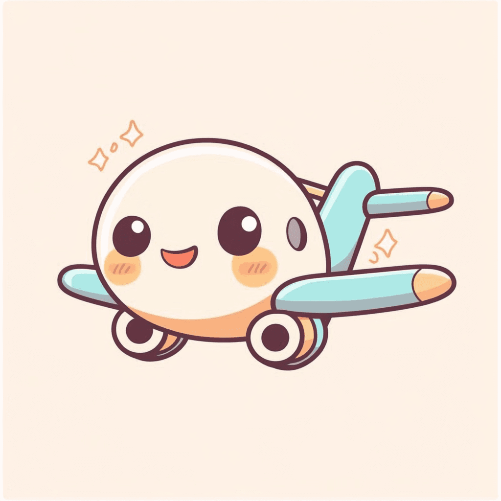 Airplane Archive original repeating artwork