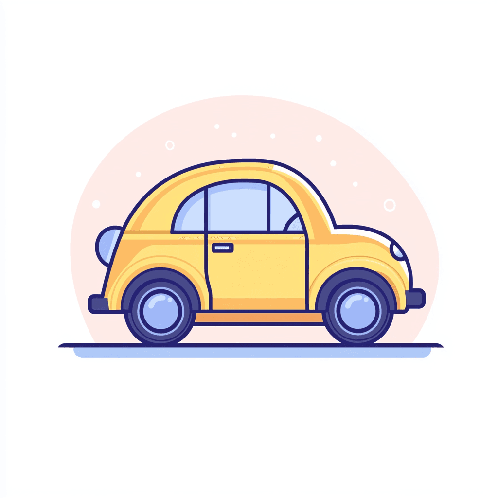 Car 490 original repeating artwork