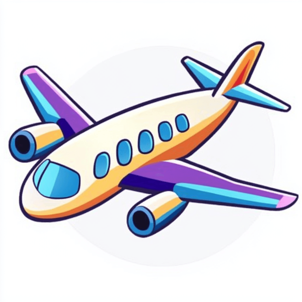 Airplane 160 original repeating artwork