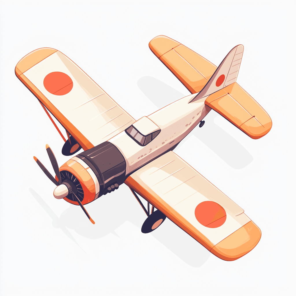 Airplane Groove original repeating artwork