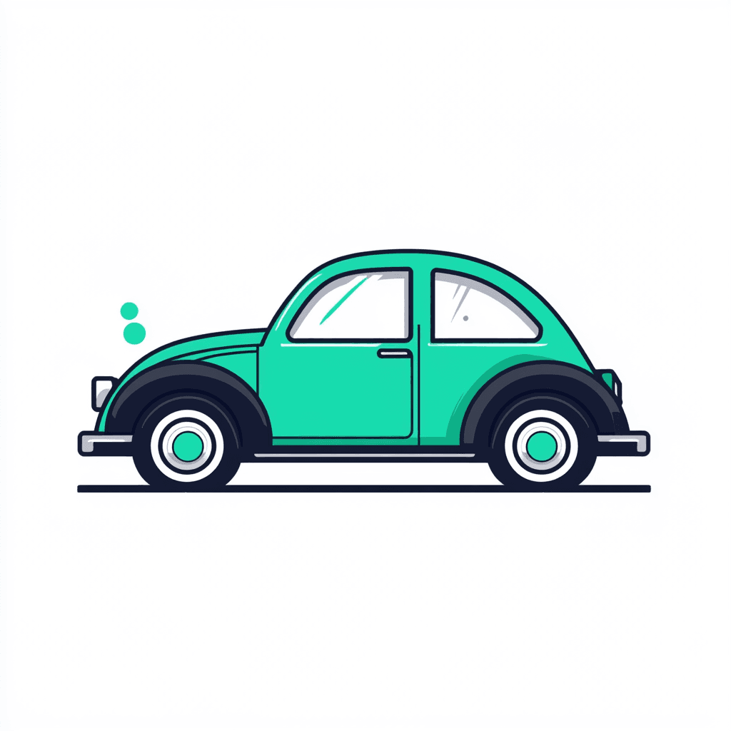 Car 474 original repeating artwork