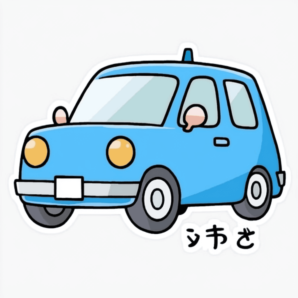 Car 325 original repeating artwork