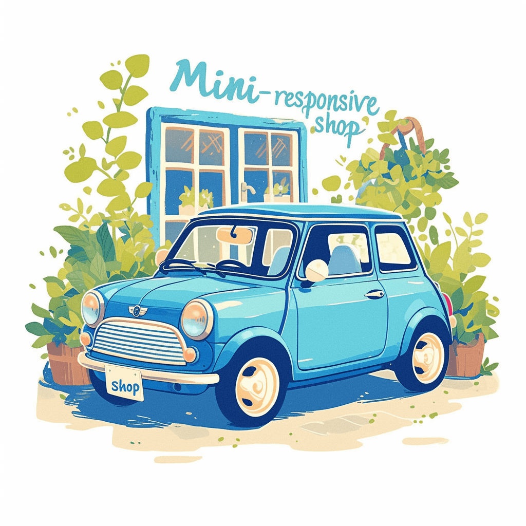 Car 537 original repeating artwork