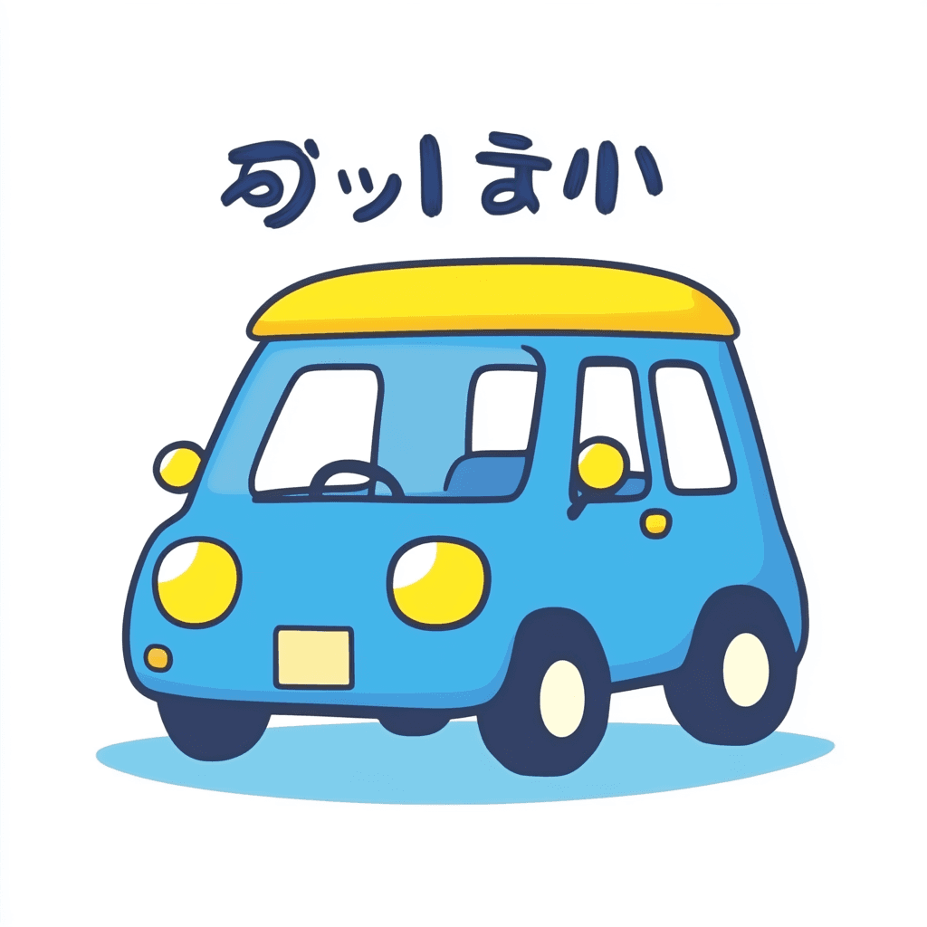Car 435 original repeating artwork