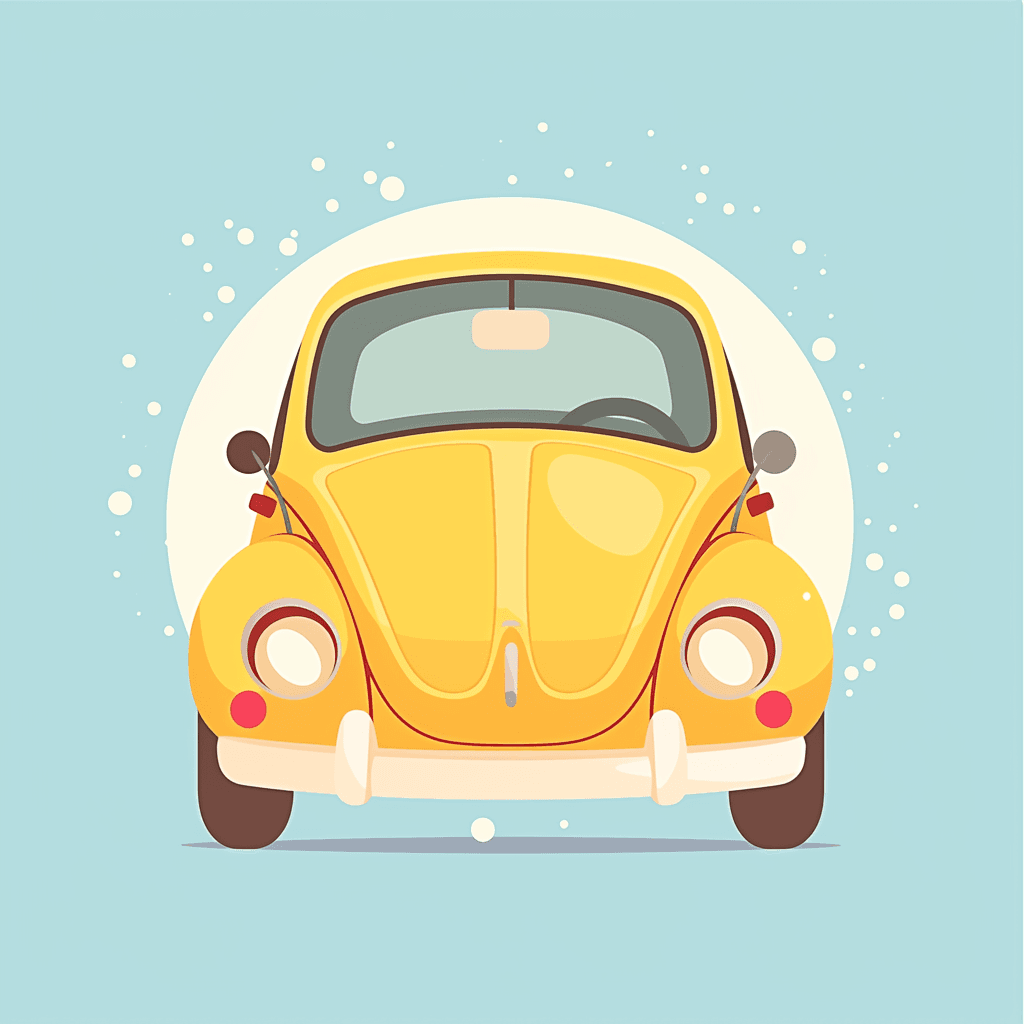 Car 090 original repeating artwork
