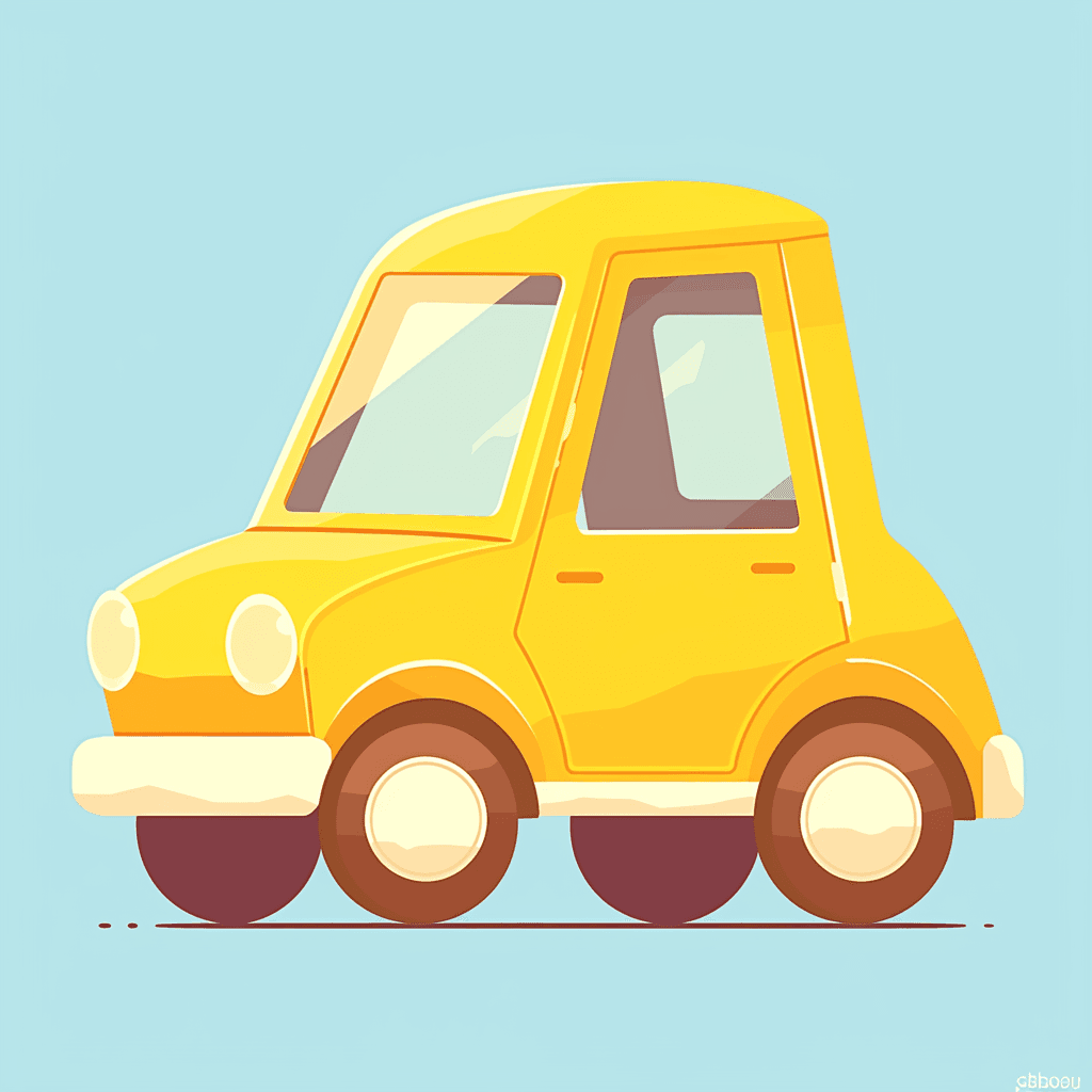 Car 025 original repeating artwork