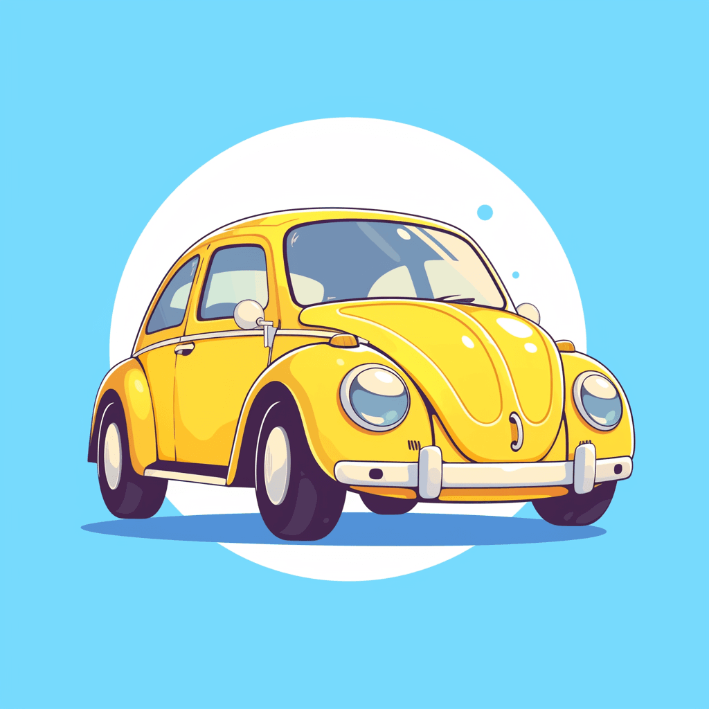 Car 432 original repeating artwork