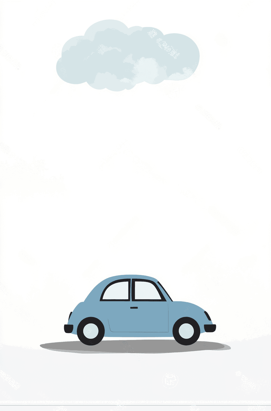 Car 385 original repeating artwork