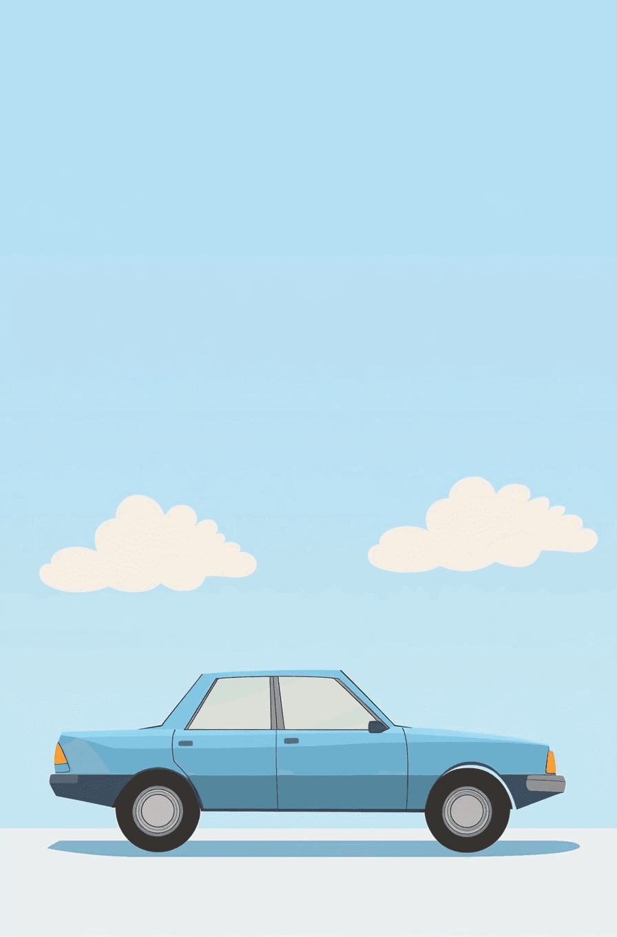 Car 076 original repeating artwork