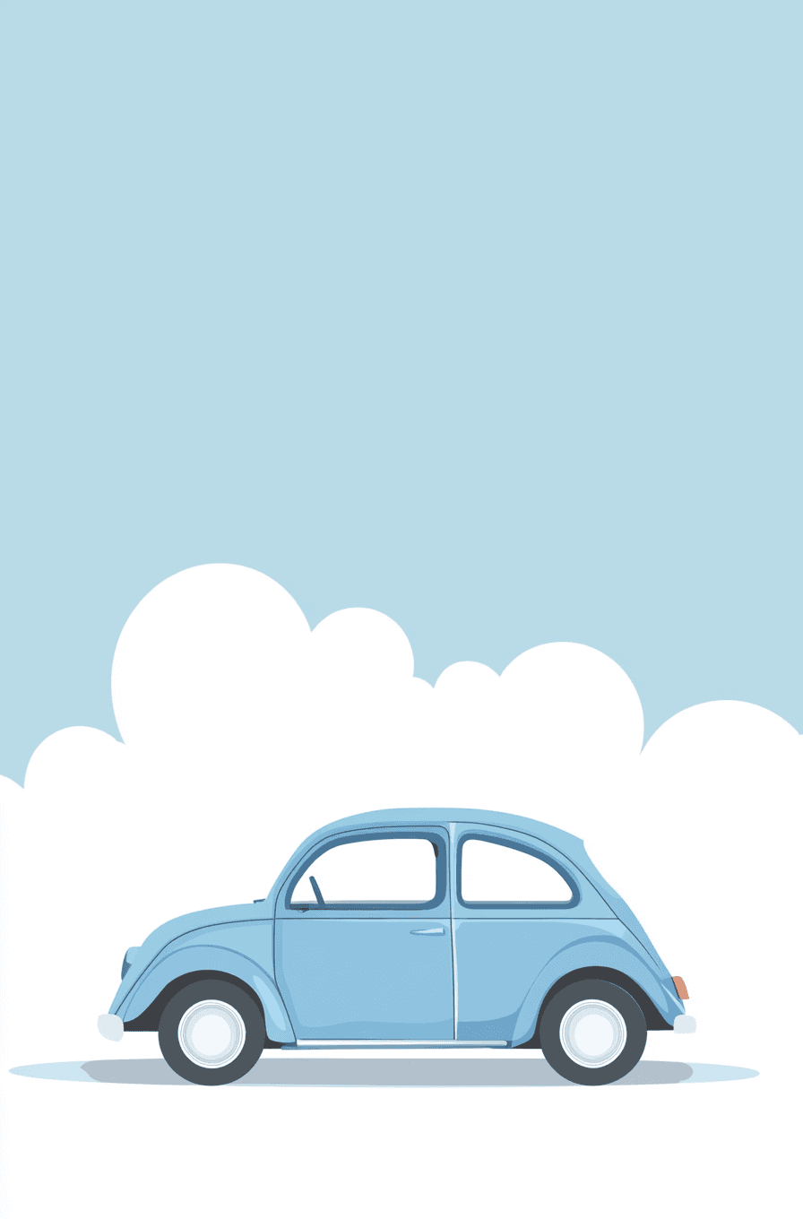 Car 466 original repeating artwork