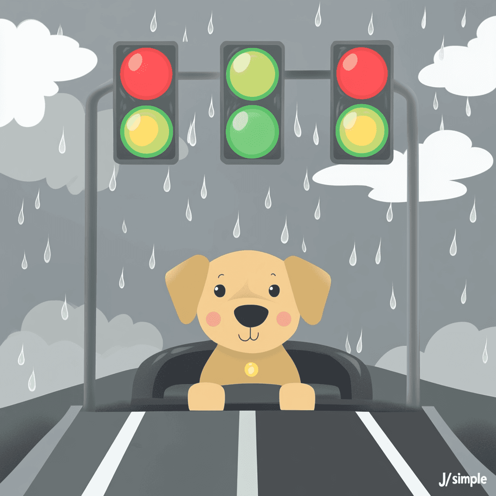 Puppy 030 original repeating artwork